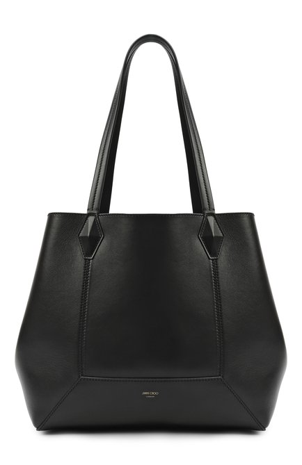 Женская сумка-тоут diamond medium JIMMY CHOO, арт. DIAM0ND T0TE/M/HUT
