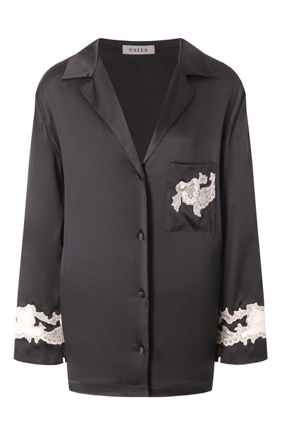 Женская шелковая блузка C.ALLA, арт. 330