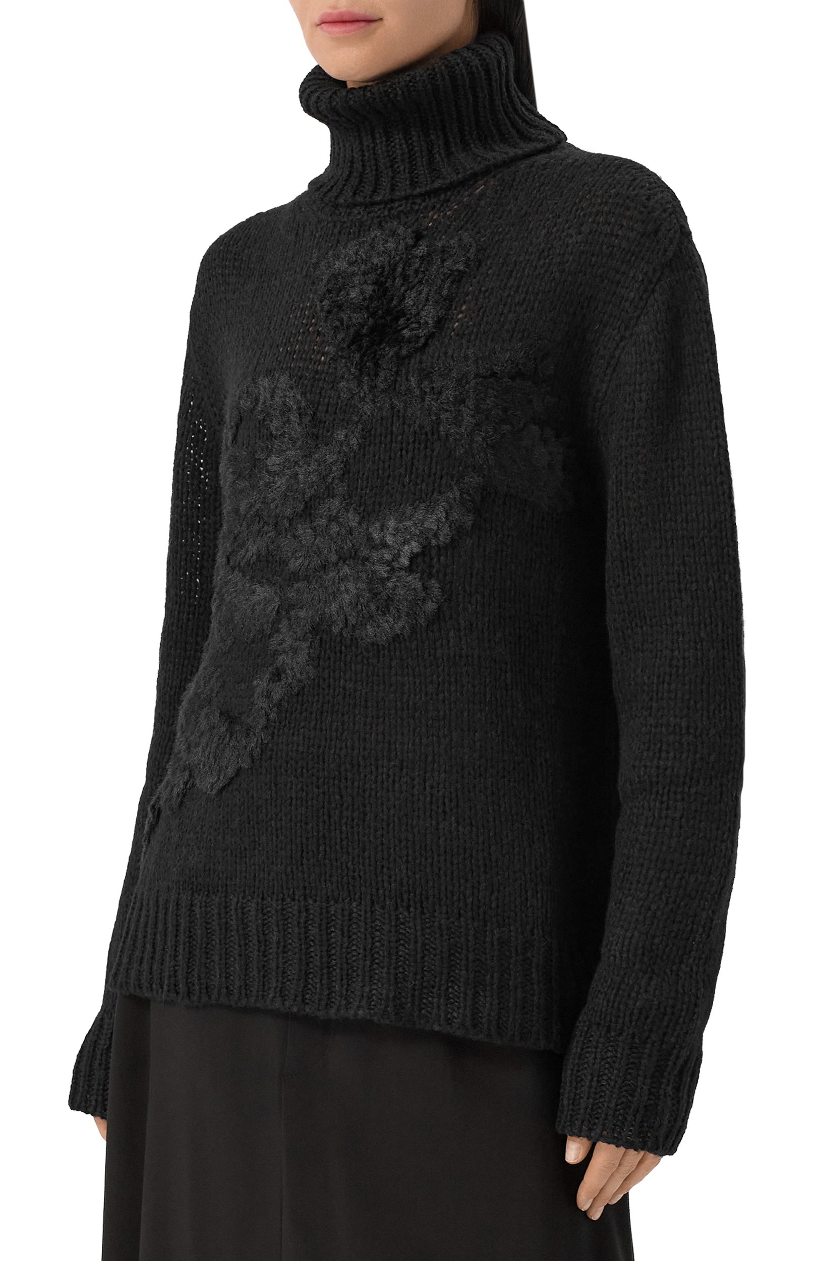 Свитер ANN DEMEULEMEESTER, арт. B0014337/KN092, фото 3
