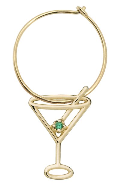 Женские серьга ALIITA, арт. ECPU3X002IYG09K J1000