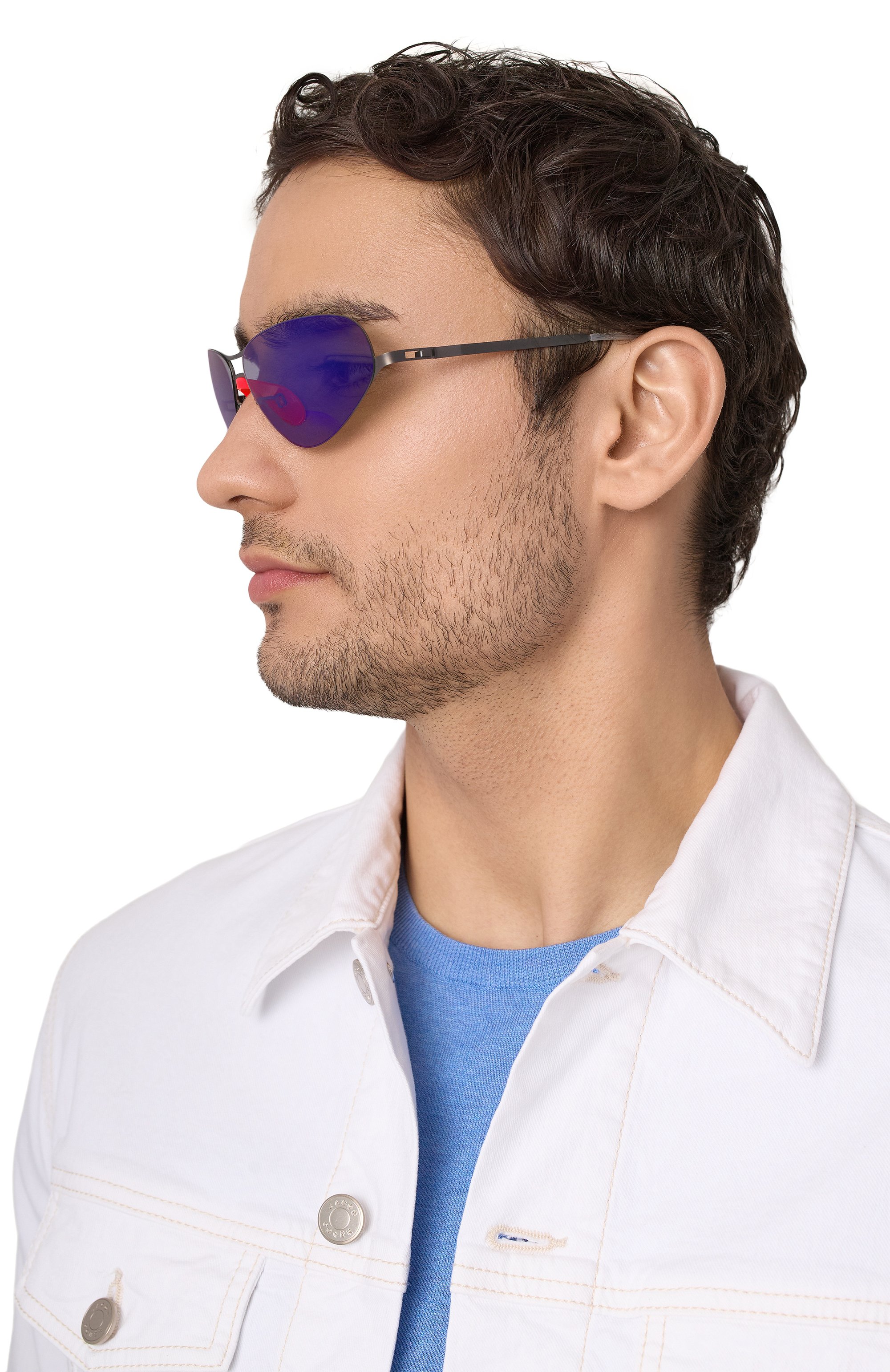 Солнцезащитные очки MYKITA, арт. ALPINE/012, фото 2