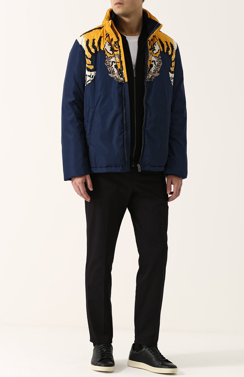 Пуховая куртка GUCCI, арт. 469593/Z711B, фото 2