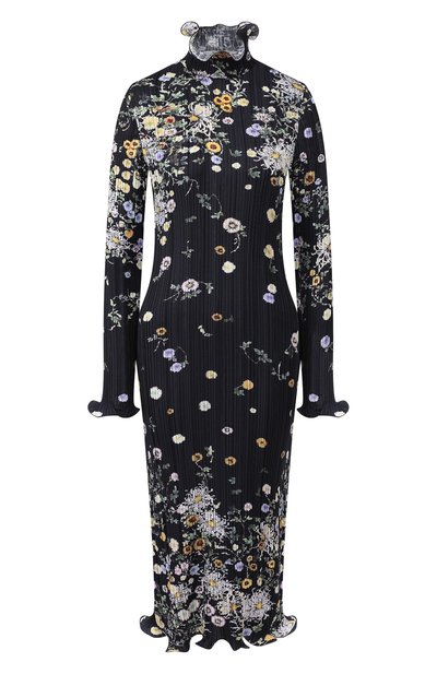 Женское платье с принтом GIVENCHY, арт. BW20TB12GJ