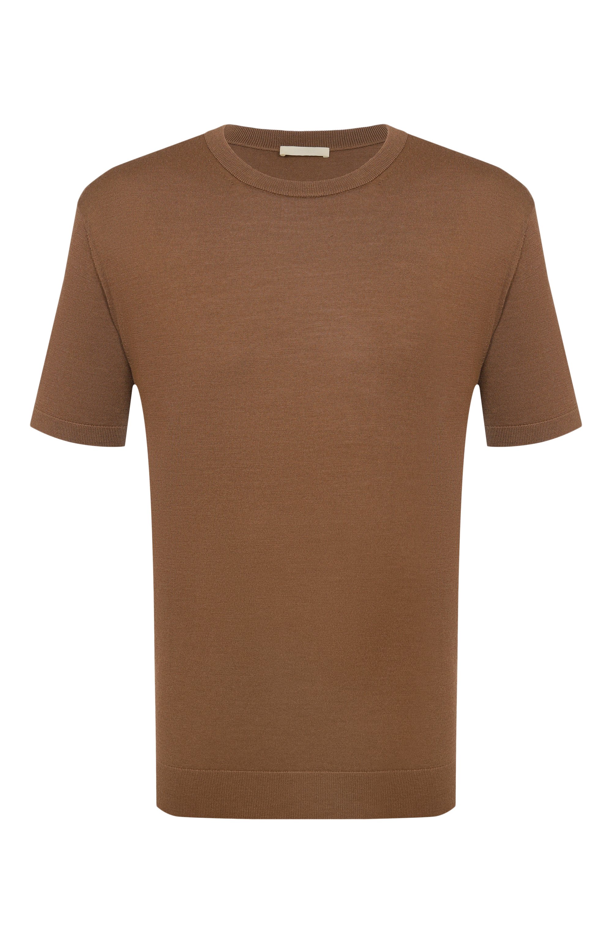 Джемпер из шерсти и шелка 12 STOREEZ, арт. 136293, фото 1