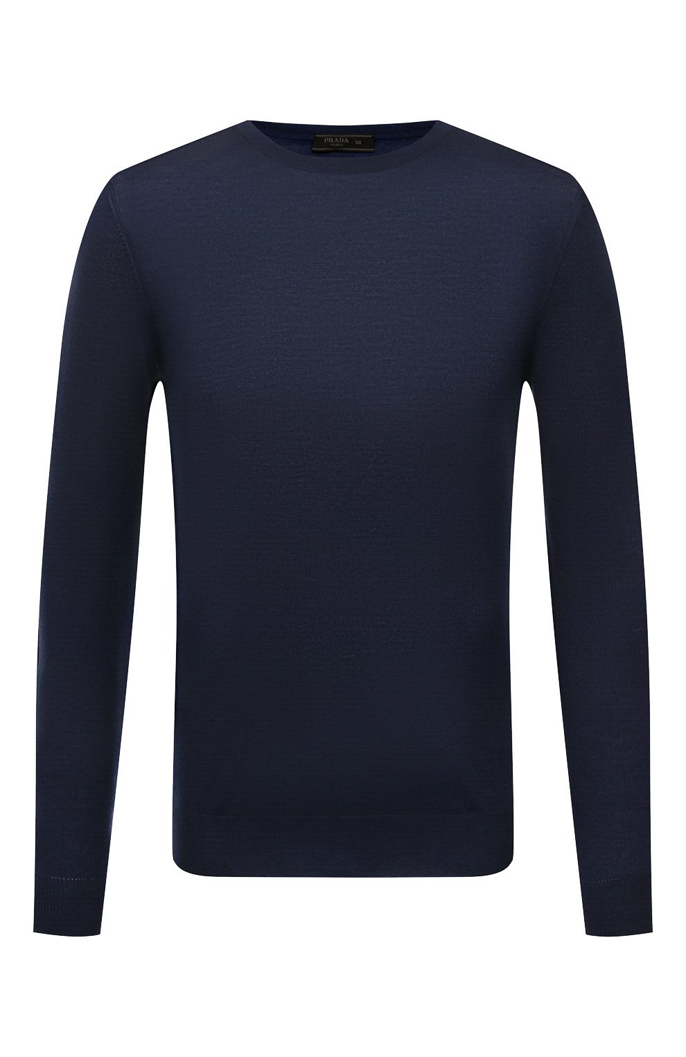 Кашемировый джемпер PRADA, арт. UMM984-1N2W-F0D57, фото 1