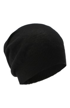 Мужская кашемировая шапка RICK OWENS черного цвета, арт. RU20F3493/WS | Фото 1 (Материал: Кашемир, Шерсть, Текстиль; Кросс-КТ: Трикотаж; Нос: Не проставлено; Материал сплава: Проставлено; Региональные ограничения белый список (Axapta Mercury): Не проставлено)