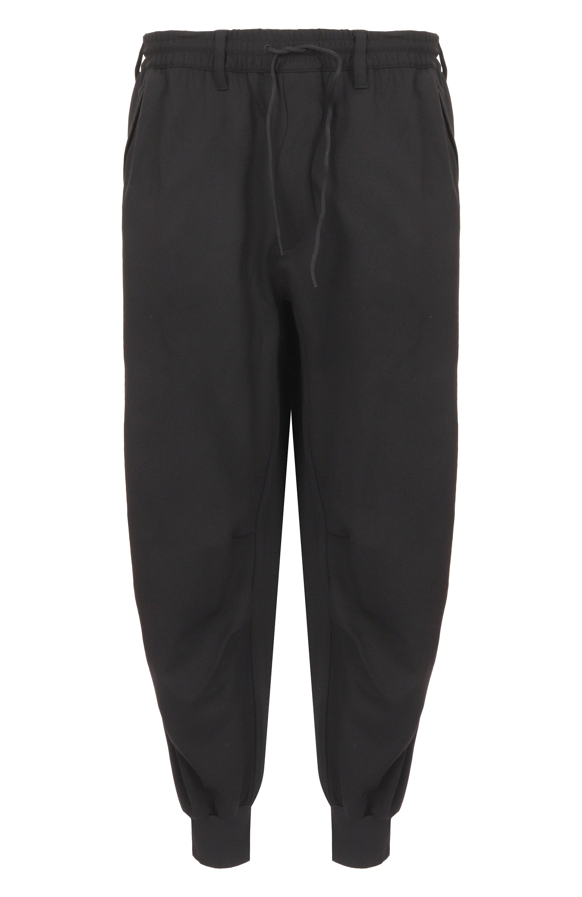 Джоггеры Y-3 черного цвета по цене 34950 руб., арт. JN7034, фото 1 Джоггеры Y-3, арт. JN7034, фото 1