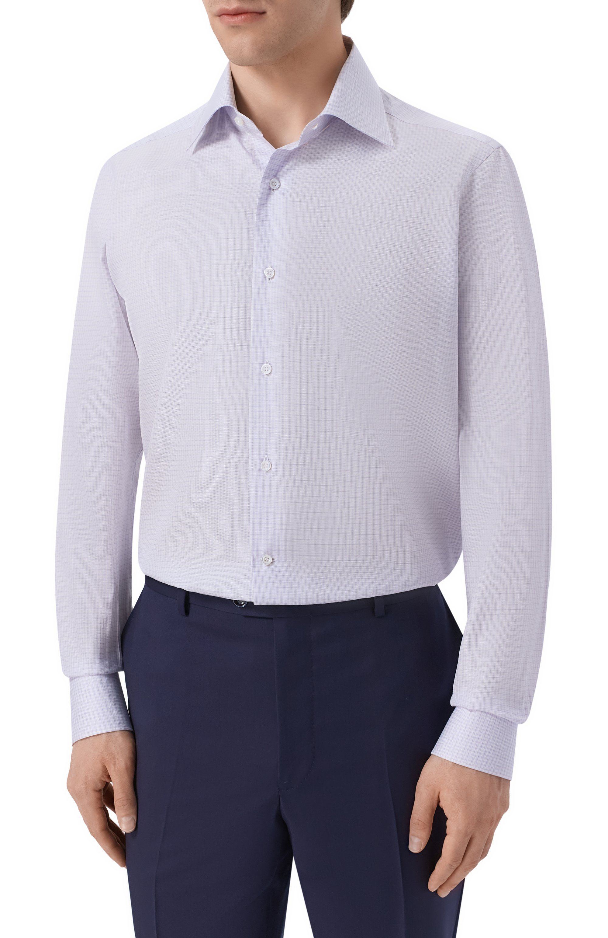 Хлопковая сорочка FRAY, арт. TAMIGI/805, фото 3