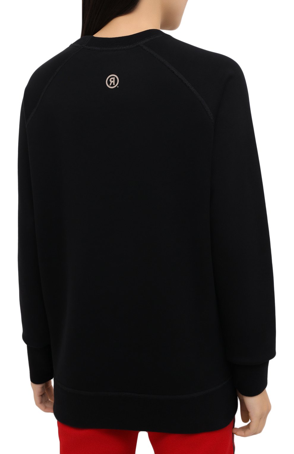 Хлопковый свитшот TOSKVA, арт. SWIT sweatshirt -SS.U001-W21-F5-900-300, фото 4