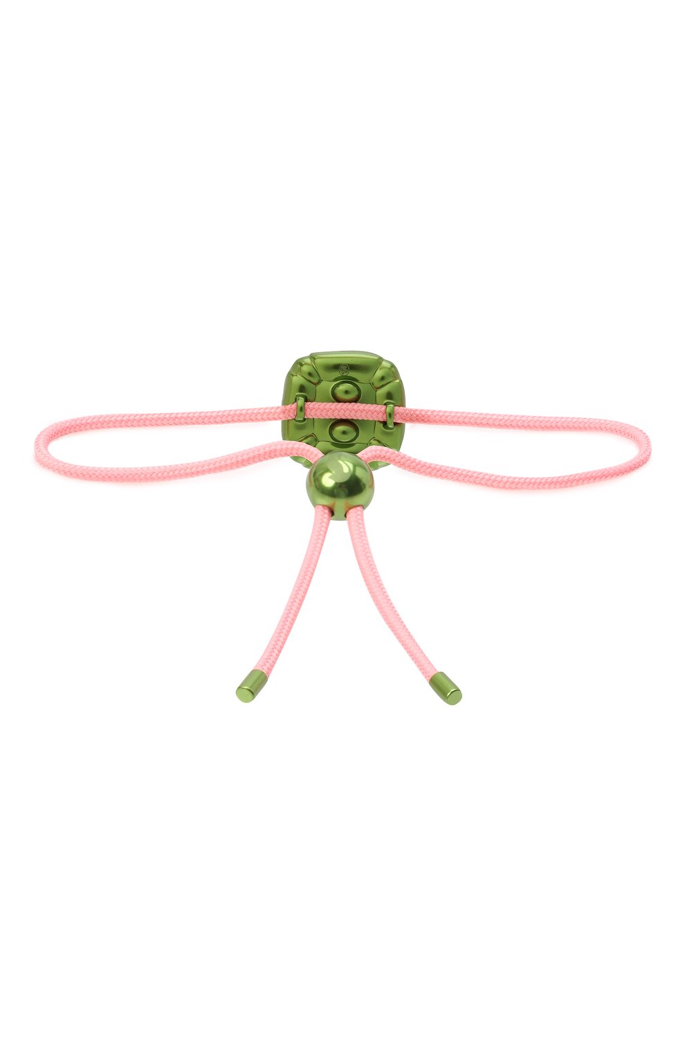 Браслет dulcis SWAROVSKI зеленого цвета по цене 12950 руб., арт. 5613643, фото 3 Браслет dulcis SWAROVSKI, арт. 5613643, фото 3