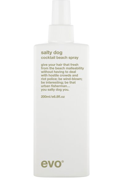Женского текстурирующий спрей salty dog (200ml) EVO, арт. 9327417000531
