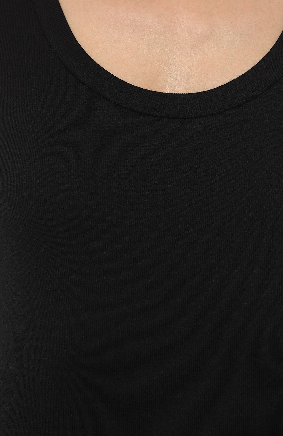 Хлопковый топ BRUNELLO CUCINELLI, арт. M0TC836S60, фото 5