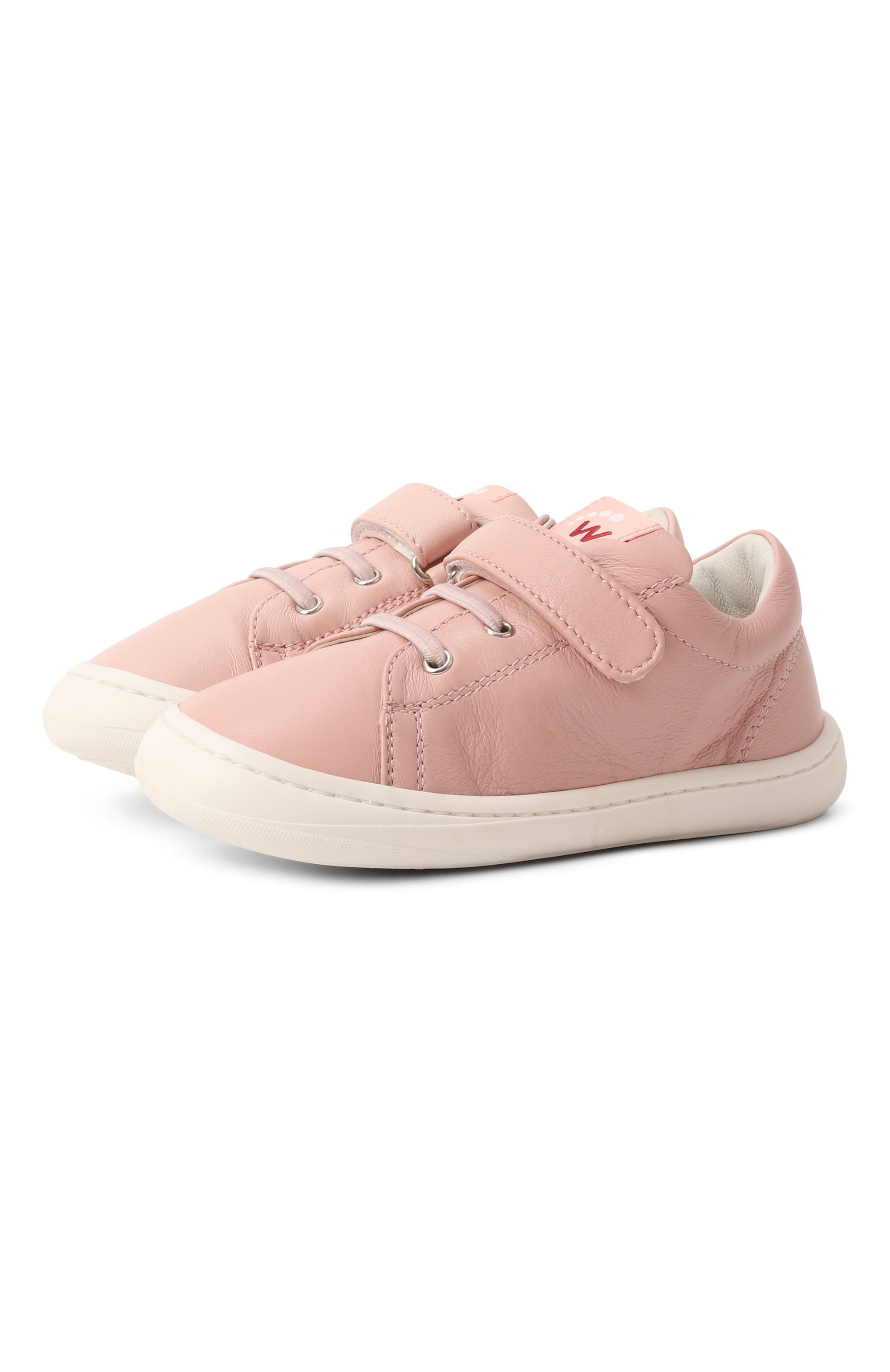 Кожаные кеды WALKEY, арт. Y1A9-42231-1457302, фото 1