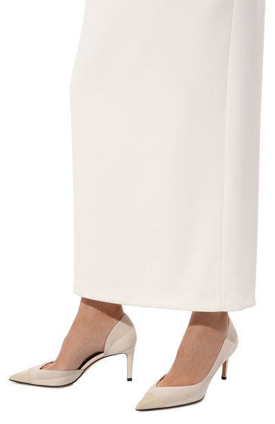 Кожаные туфли KITON, арт. D58829K0526F01, фото 3