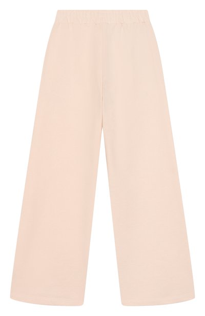 Хлопковые брюки ELISABETTA FRANCHI LA MIA BAMBINA, арт. EFPA328C/FF017, фото 2