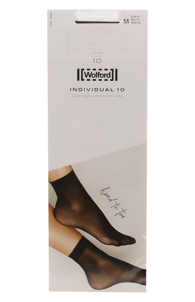 Женские носки WOLFORD, арт. 41260
