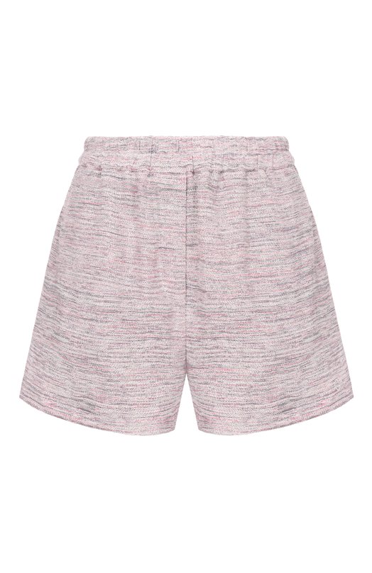 Шорты из вискозы и льна Giorgio Armani GW003092/TE20207 Розовый GW003092/TE20207