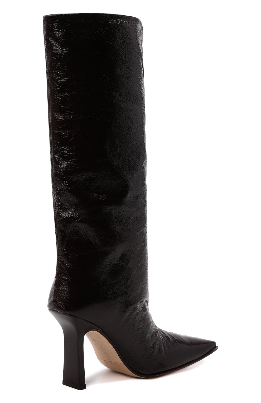 Кожаные сапоги corinne french roa MIISTA, арт. MI_3473, фото 5