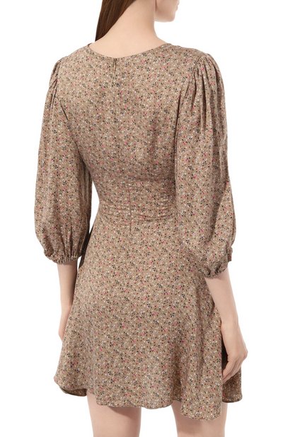 Платье из вискозы LIKE YANA, арт. L16-23/0-382-В864, фото 4