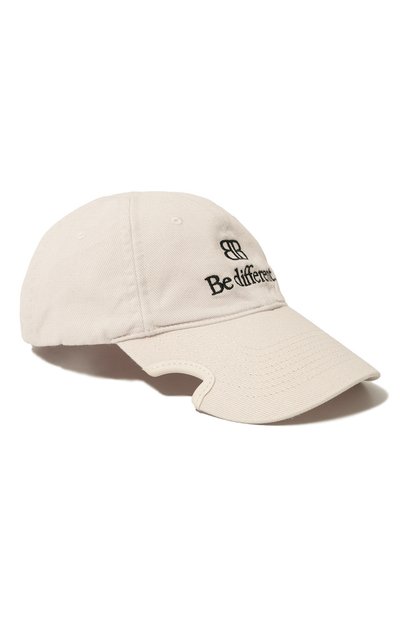 Хлопковая бейсболка BALENCIAGA, арт. 732677/410B29260, фото 1
