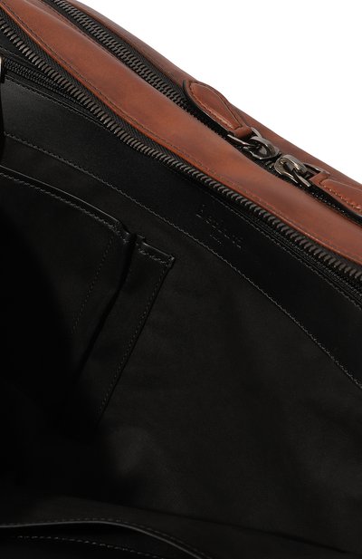 Кожаная сумка для ноутбука BERLUTI, арт. M167213, фото 4