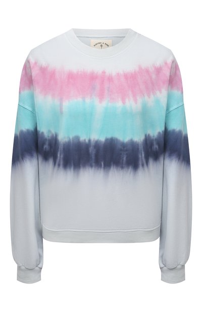 Женский хлопковый свитшот ELECTRIC AND ROSE, арт. LFCV46-S0NIC