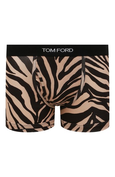Мужские хлопковые боксеры TOM FORD, арт. T4LC31440
