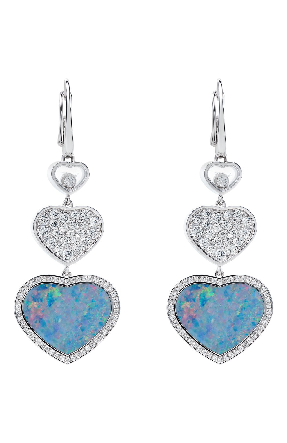 Серьги CHOPARD, арт. 837482-1904, фото 1