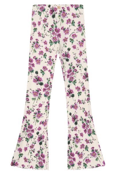 Хлопковые брюки DOLCE & GABBANA, арт. L5JPD8/HS7QZ/8-12+