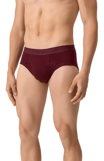Хлопковые брифы TOM FORD, арт. T4LC1204, фото 2