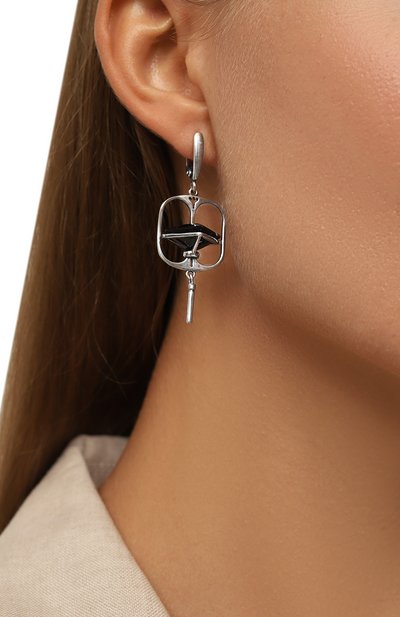 Серьги семена вселенной MIDGARD PARIS, арт. 5737s, фото 2