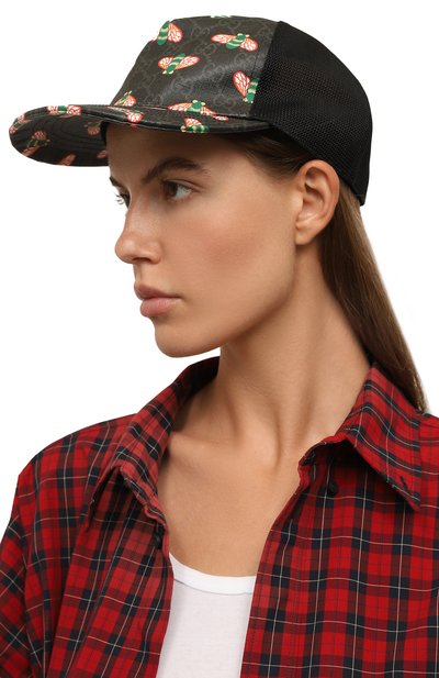 Бейсболка GUCCI, арт. 676011 4HAKC, фото 2