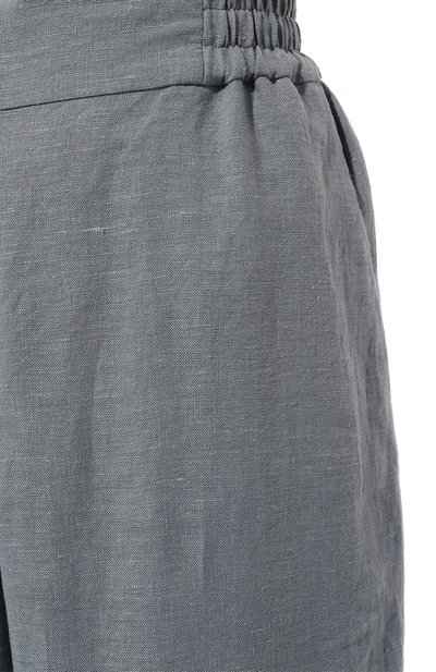 Льняные брюки OLOLOL, арт. OLP026/9006.905/S24, фото 5