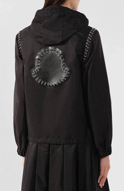 Куртка 6 moncler noir kei ninomiya MONCLER GENIUS, арт. E1-09F-45102-00-C0041, фото 4