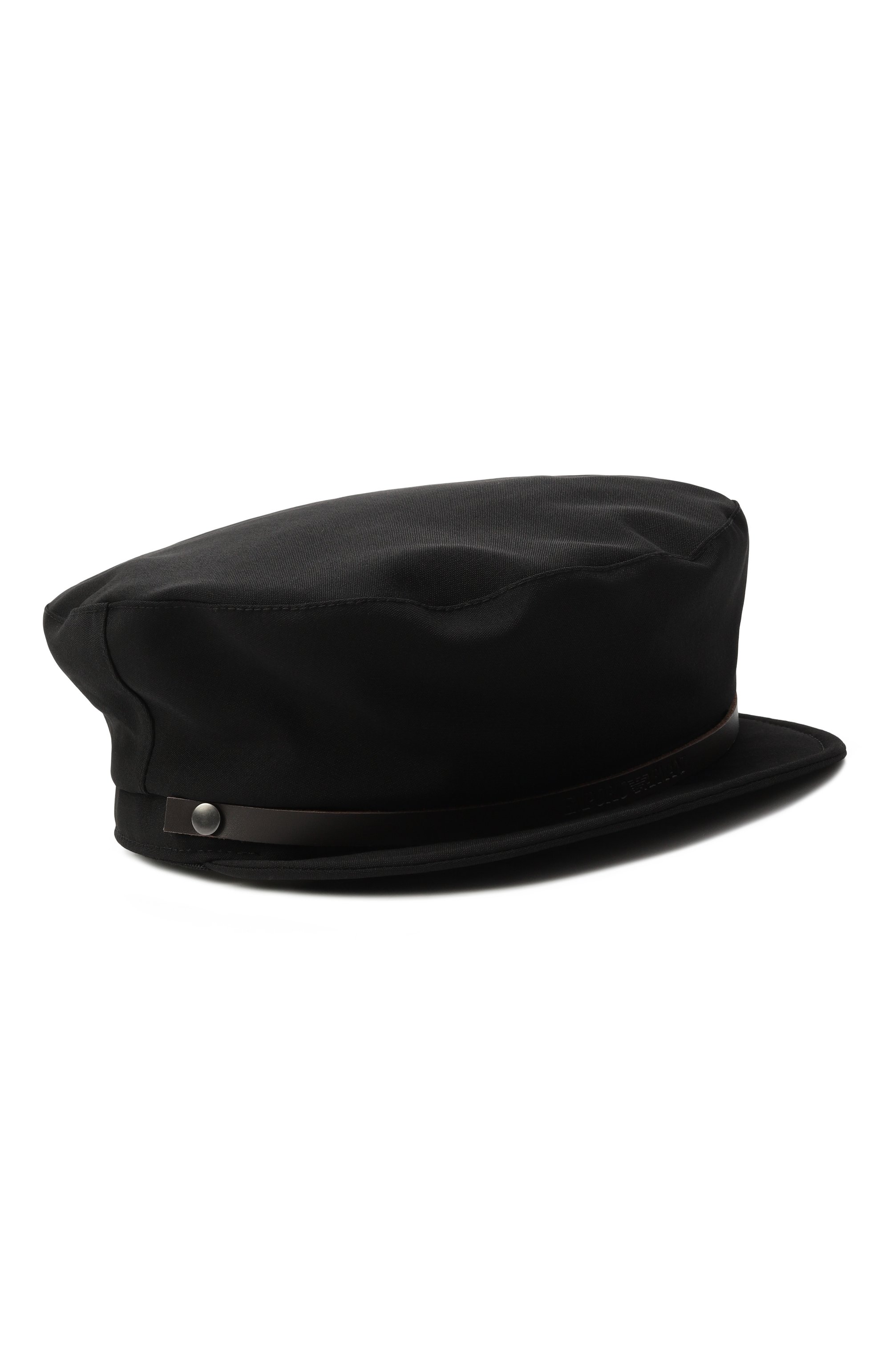 Шерстяное кепи EMPORIO ARMANI, арт. EM003815/AF19964, фото 1