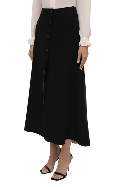 Шелковая юбка GIORGIO ARMANI, арт. 1WHNN059/T02TI, фото 3