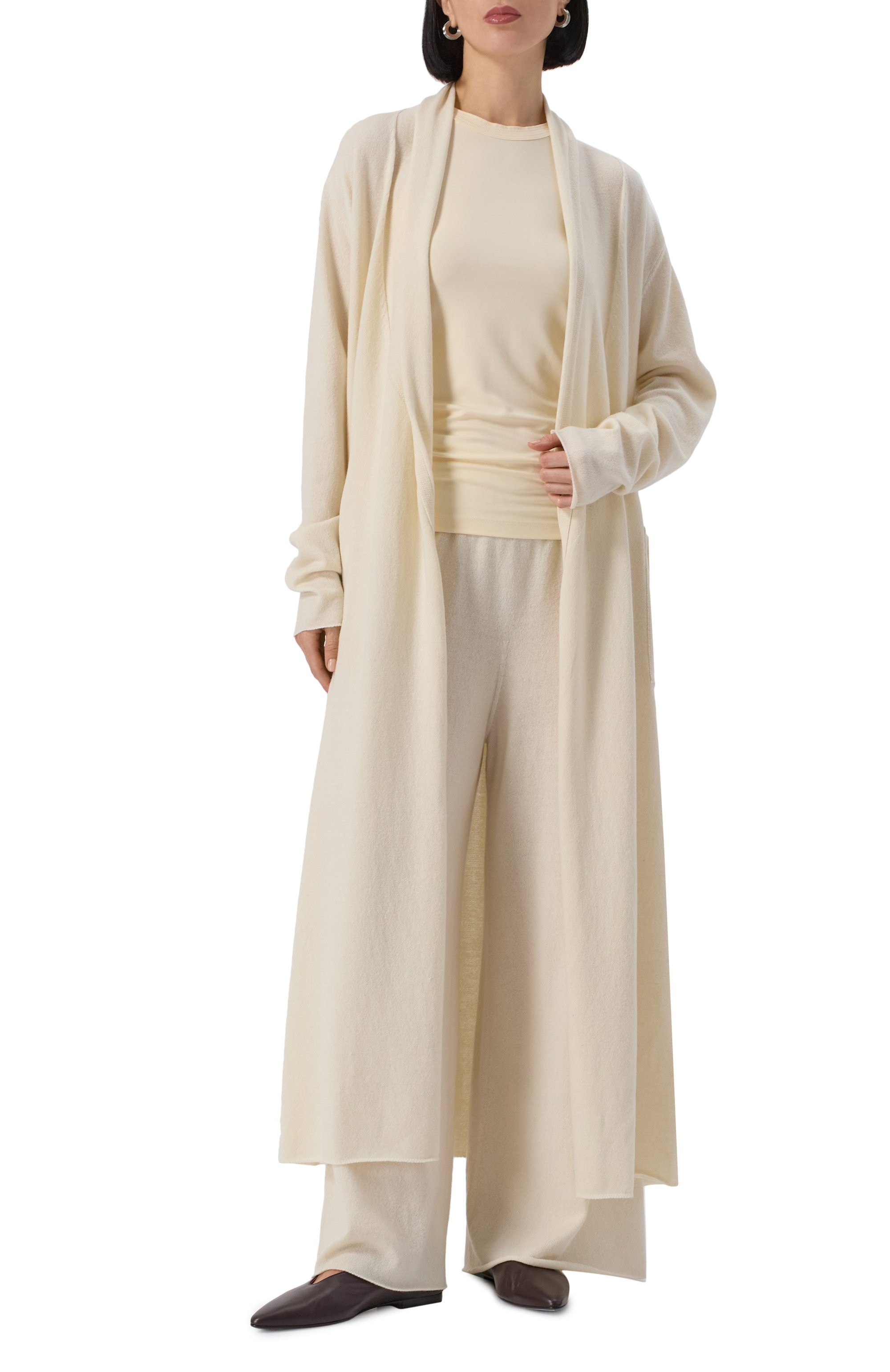 Кашемировый кардиган JIL SANDER, арт. J40GP0039/J13204, фото 2