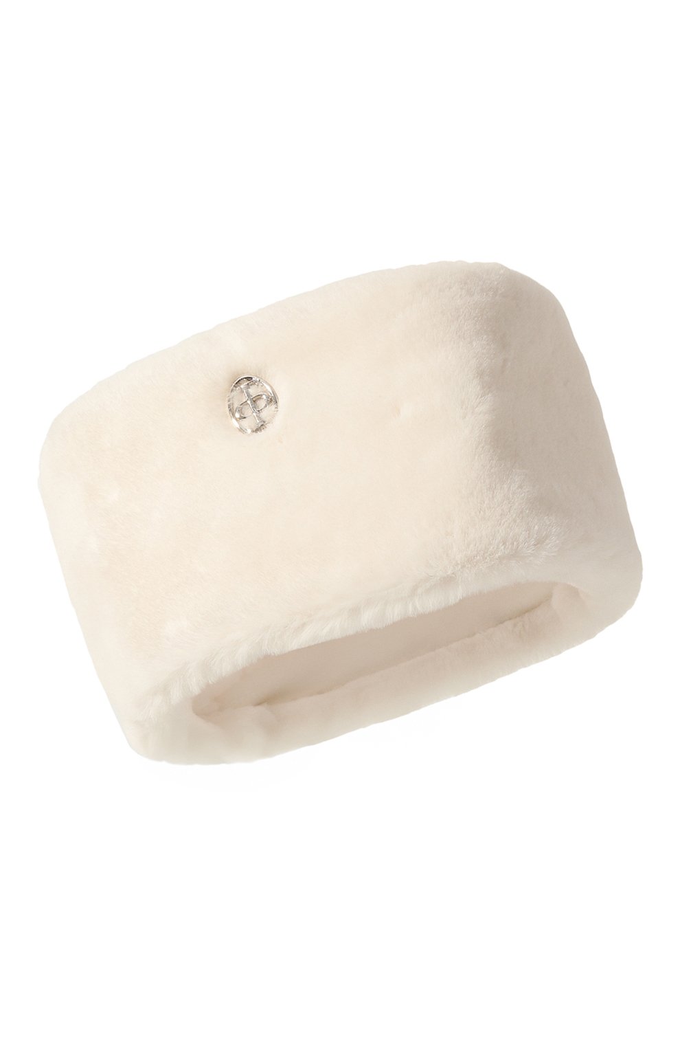 Ободок из экомеха FETISH, арт. wP23n, фото 1