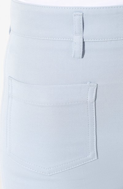 Брюки из смеси хлопка и шерсти REDVALENTINO, арт. TR3RBB80/4R9, фото 5