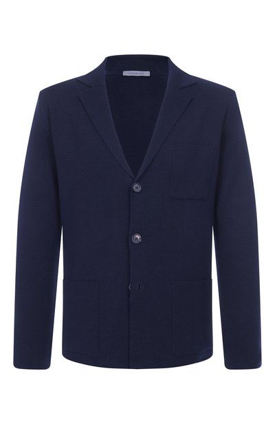 Мужской шерстяной пиджак CORNELIANI, арт. 26M586-2625164