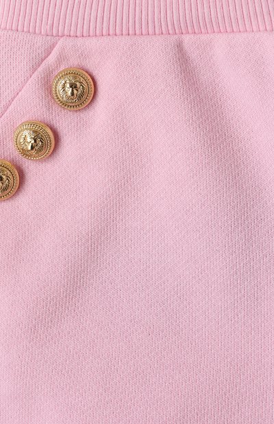 Хлопковые шорты BALMAIN, арт. BW6009, фото 3