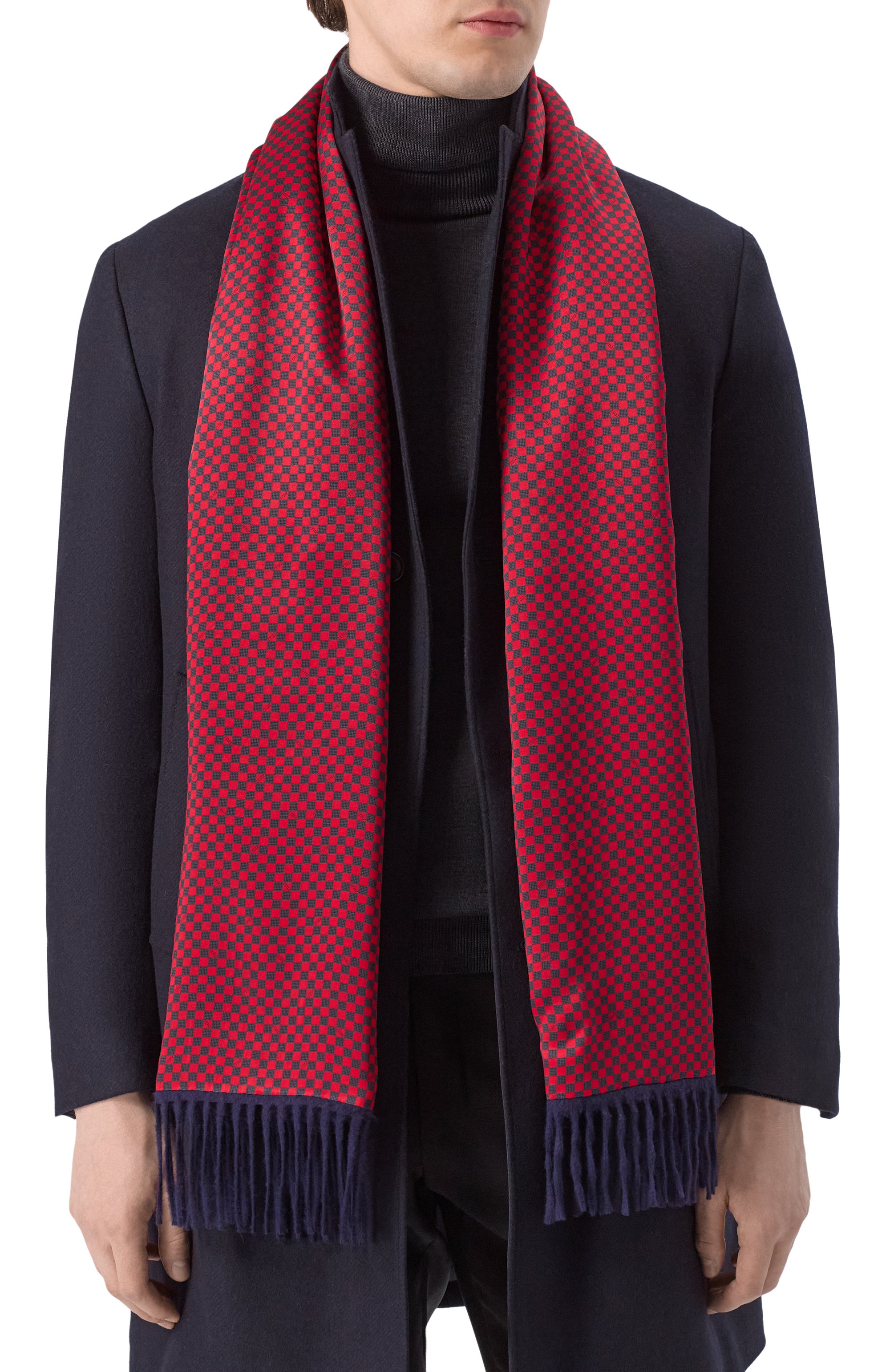 Шарф из кашемира и шелка ZILLI, арт. SCNY00M0330VSNAK0, фото 5