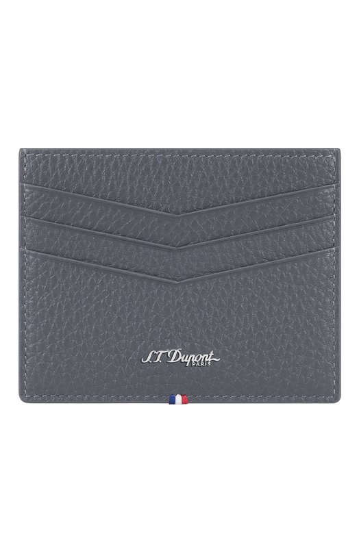 Кожаный футляр для кредитных карт S.T. Dupont