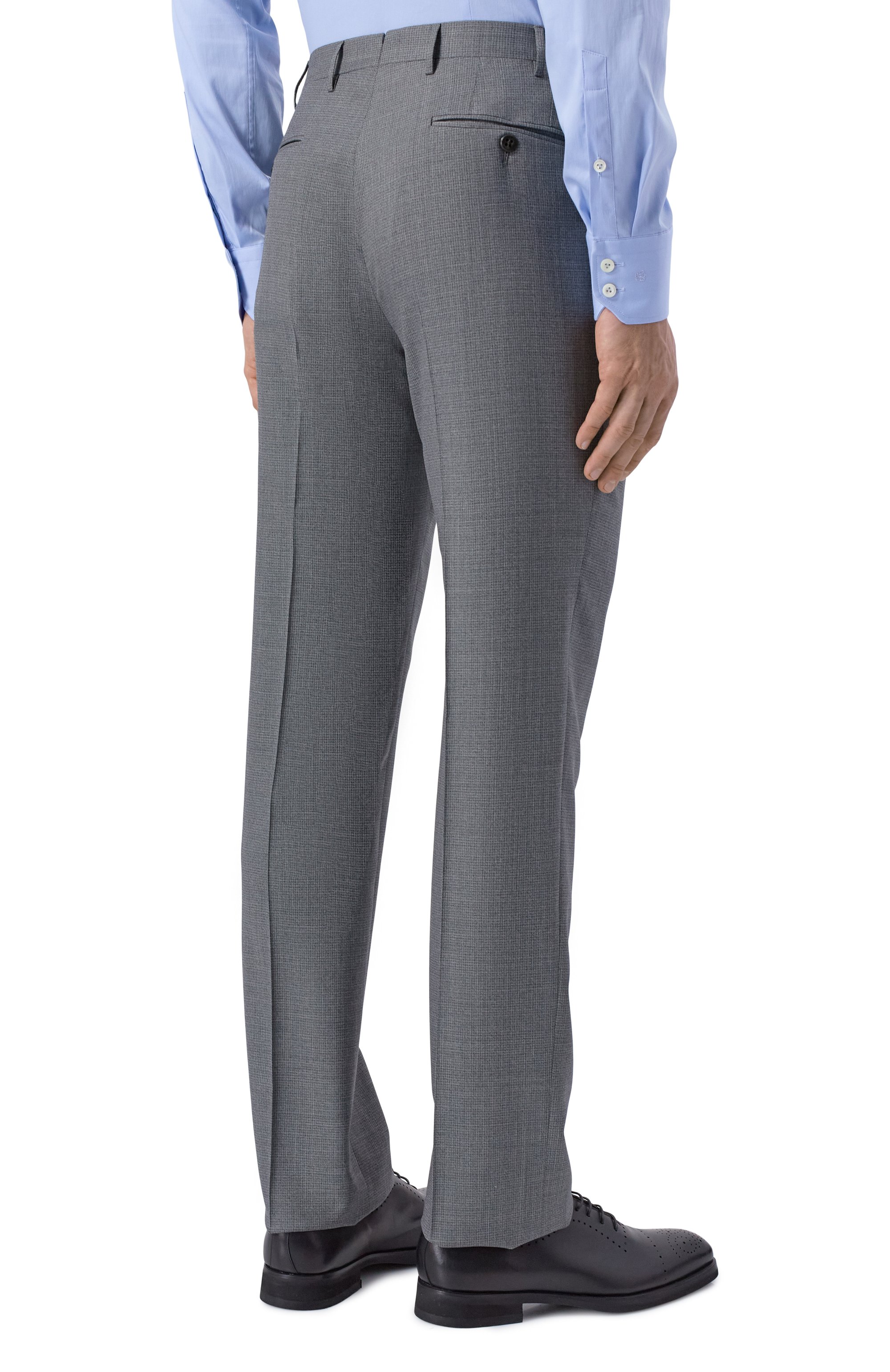 Шерстяной костюм CORNELIANI, арт. 27X008/2717228_SET, фото 5