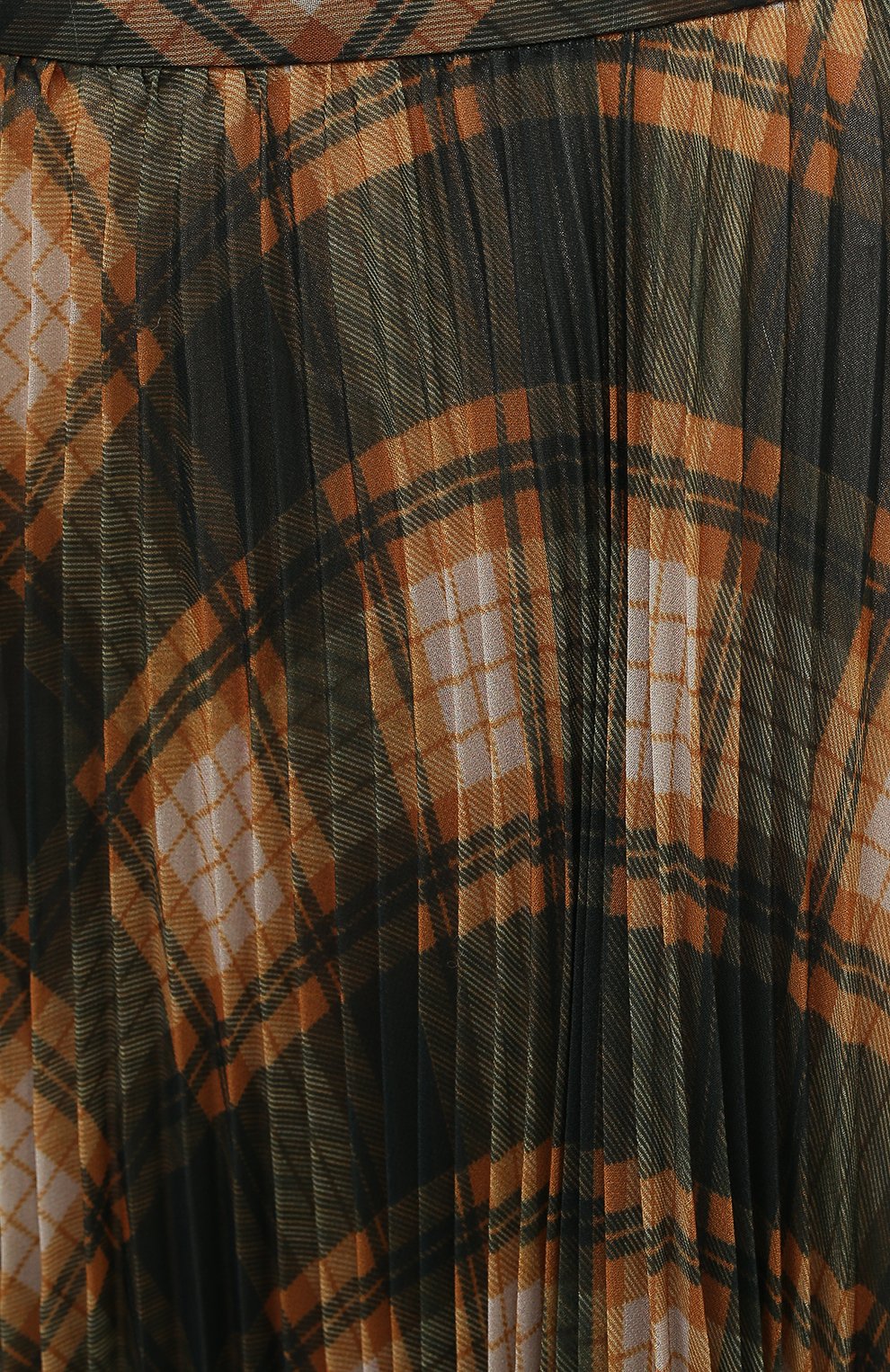 Плиссированная юбка DRIES VAN NOTEN, арт. 202-10830-1228, фото 6