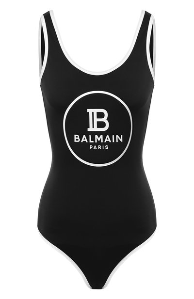 Слитный купальник BALMAIN, арт. BPBU00040, фото 1
