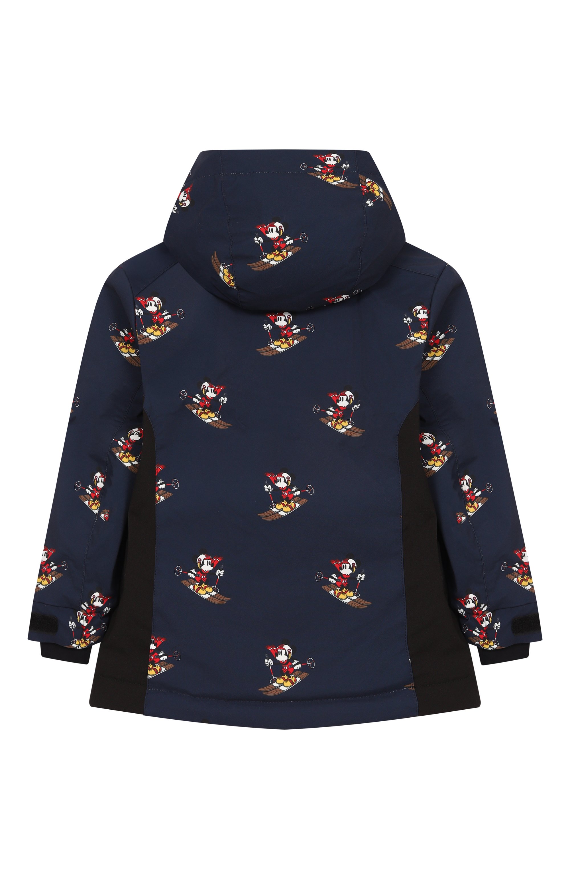 Утепленная куртка MC2 SAINT BARTH, арт. WLD0001-00822I/WILDH0RN, фото 2