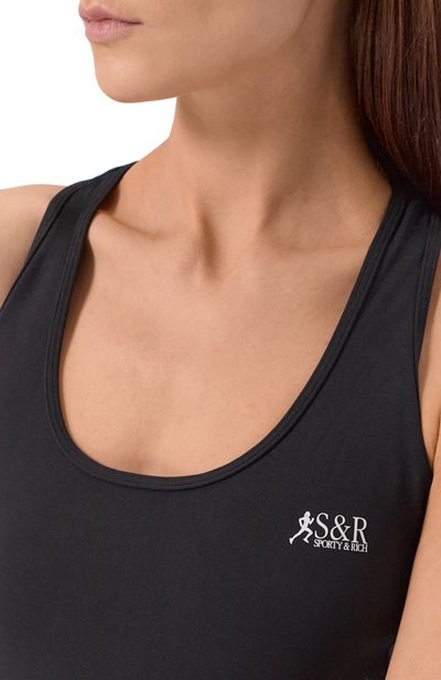 Топ SPORTY AND RICH, арт. T0023S405SB, фото 5