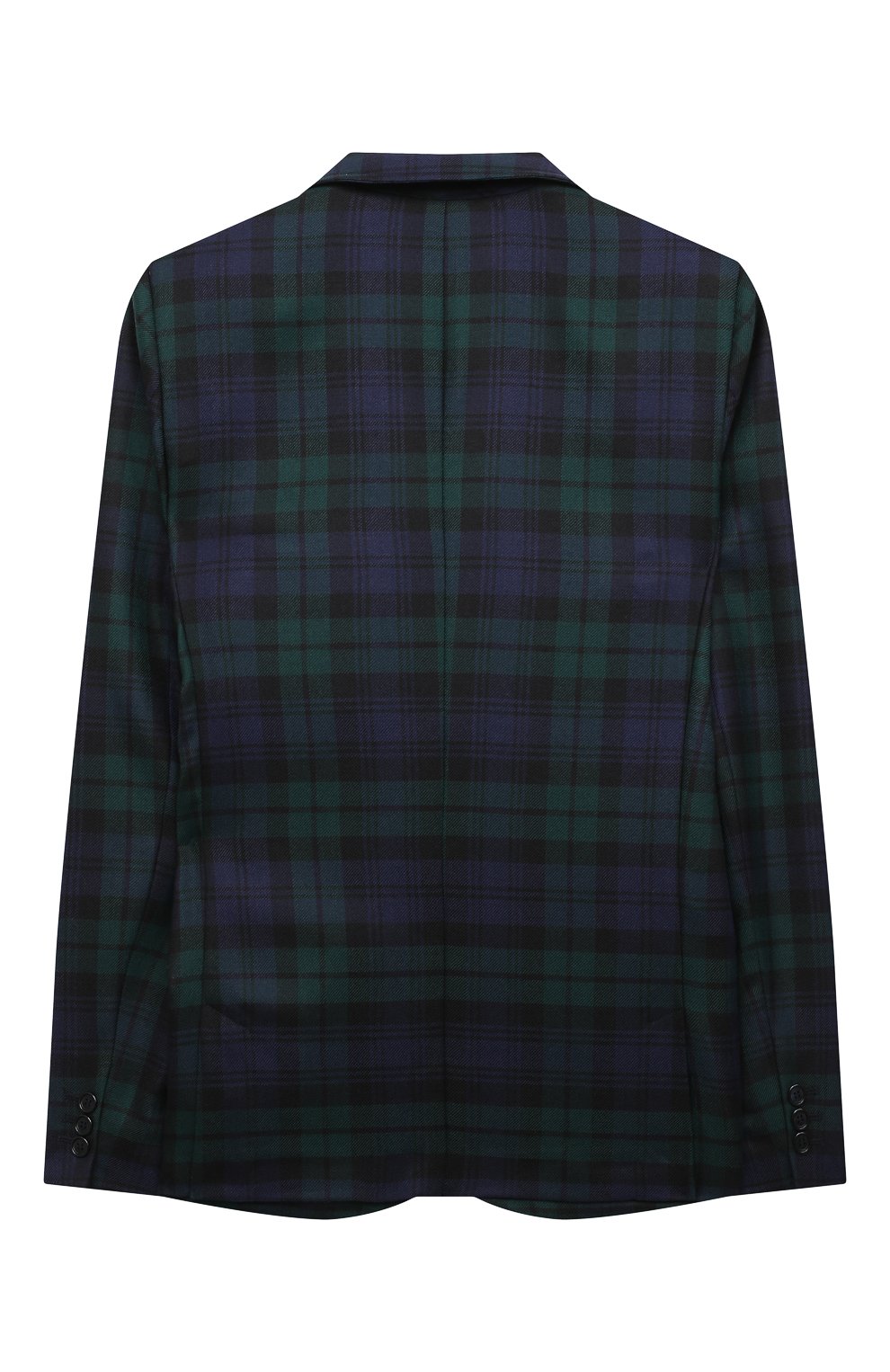 Шерстяной пиджак DAL LAGO, арт. N089QM/2016/17/L-18/XL, фото 2