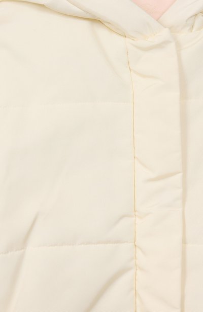 Утепленная куртка BLUMARINE, арт. BFGB0320/NY058_001, фото 3